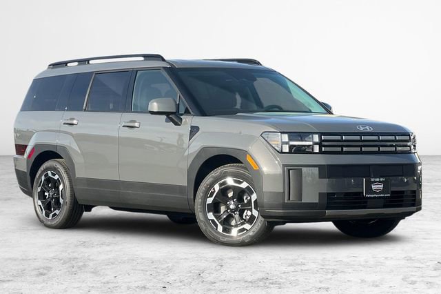 New 2026 Hyundai Santa Fe SEL video 2