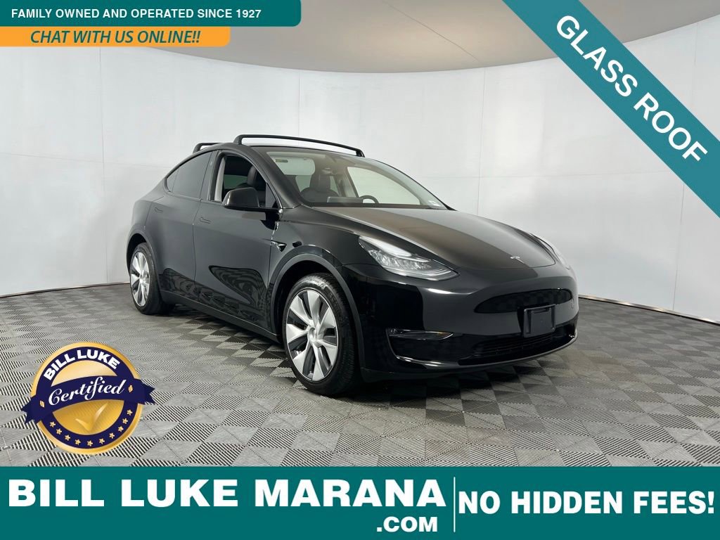 Used 2023 Tesla Model Y Long Range