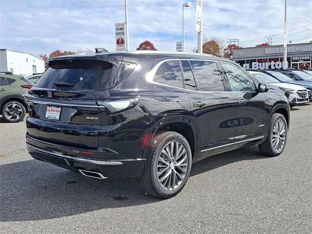 New 2026 Buick Enclave Avenir w/ Super Cruise Package image 5