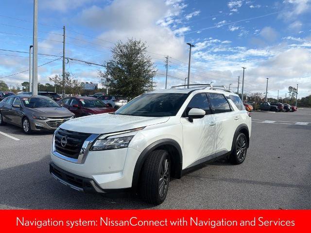 Certified 2024 Nissan Pathfinder SL w/ SL Premium Package image 4