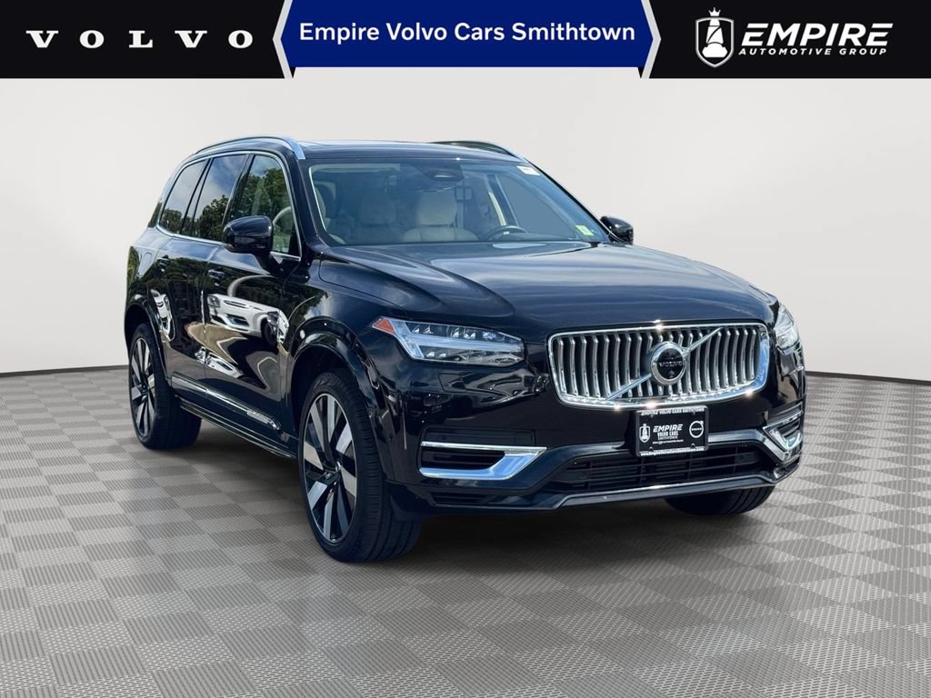 Certified 2024 Volvo XC90 T8 Plus w/ Protection Package Premier AWD/4WD video 1