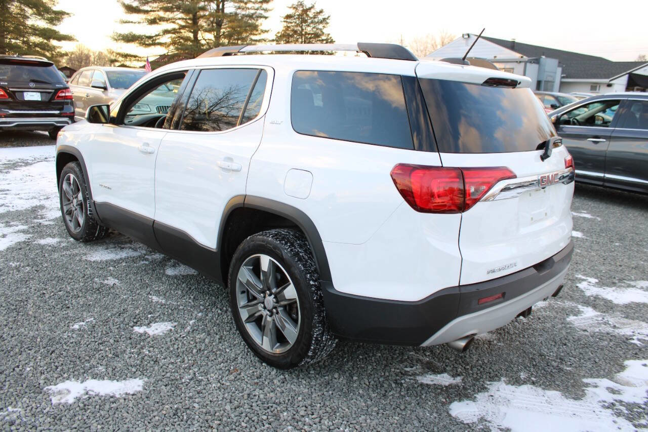 Used 2017 GMC Acadia SLT image 9