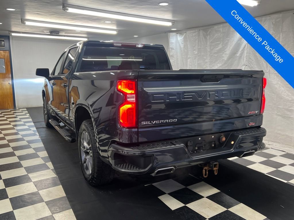 Used 2019 Chevrolet Silverado 1500 RST image 10