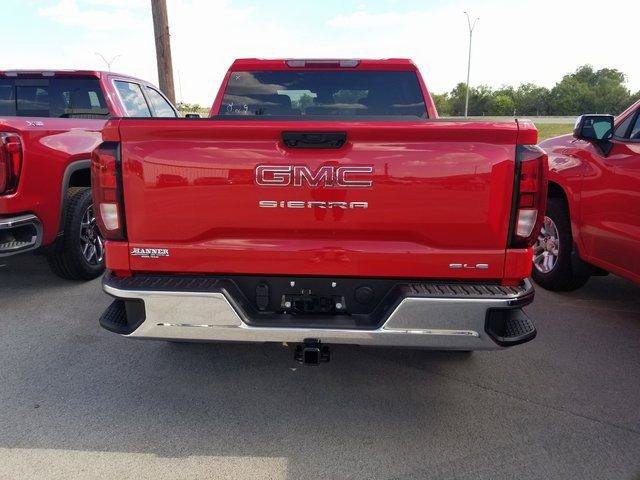 New 2026 GMC Sierra 1500 SLE AWD/4WD image 4