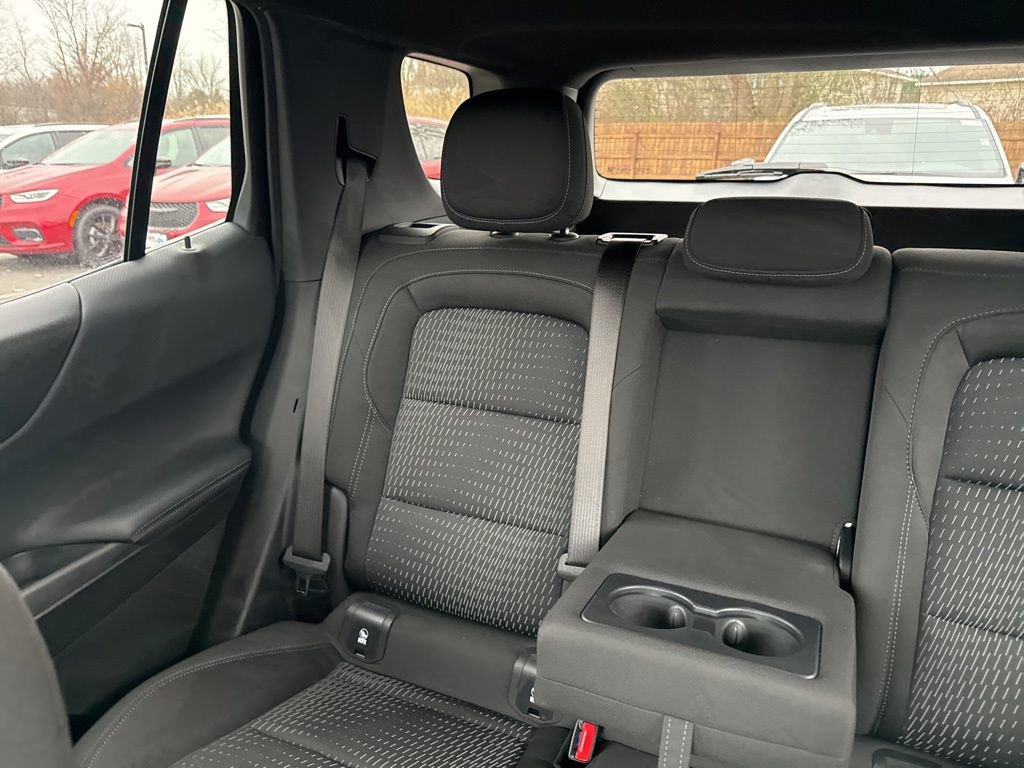 Used 2025 Chevrolet Equinox LT image 14