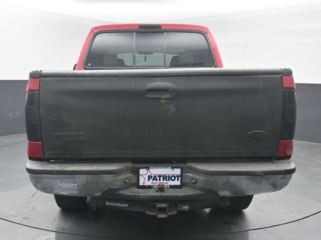 Used 2004 Ford F250 XLT AWD/4WD image 12