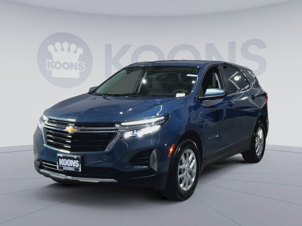 Used 2024 Chevrolet Equinox LT image 5