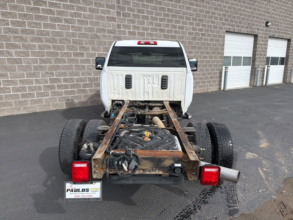 Used 2020 Chevrolet Silverado 3500 LT image 5