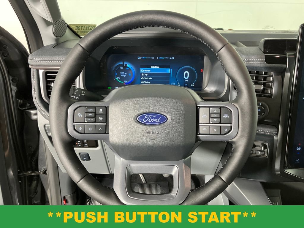 New 2025 Ford F150 Lightning Flash image 16