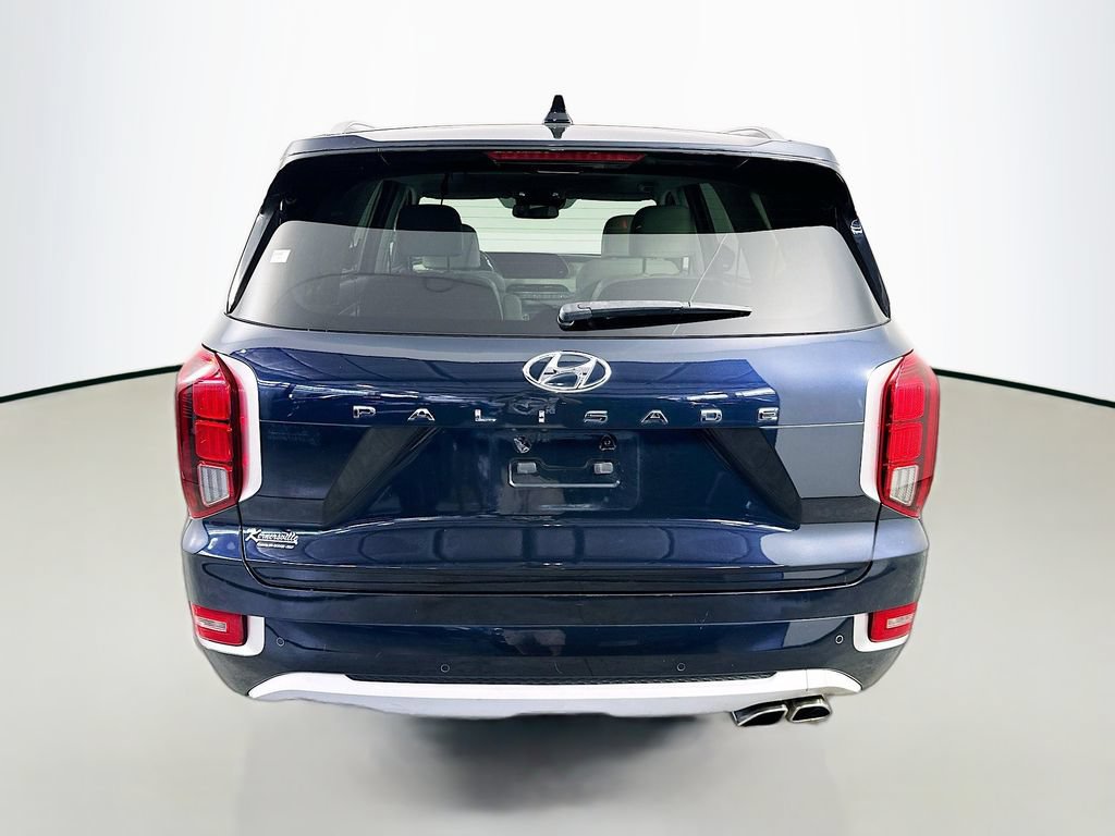 Used 2022 Hyundai Palisade Limited FWD image 6