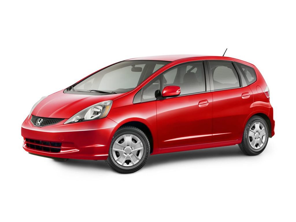 Used 2012 Honda Fit