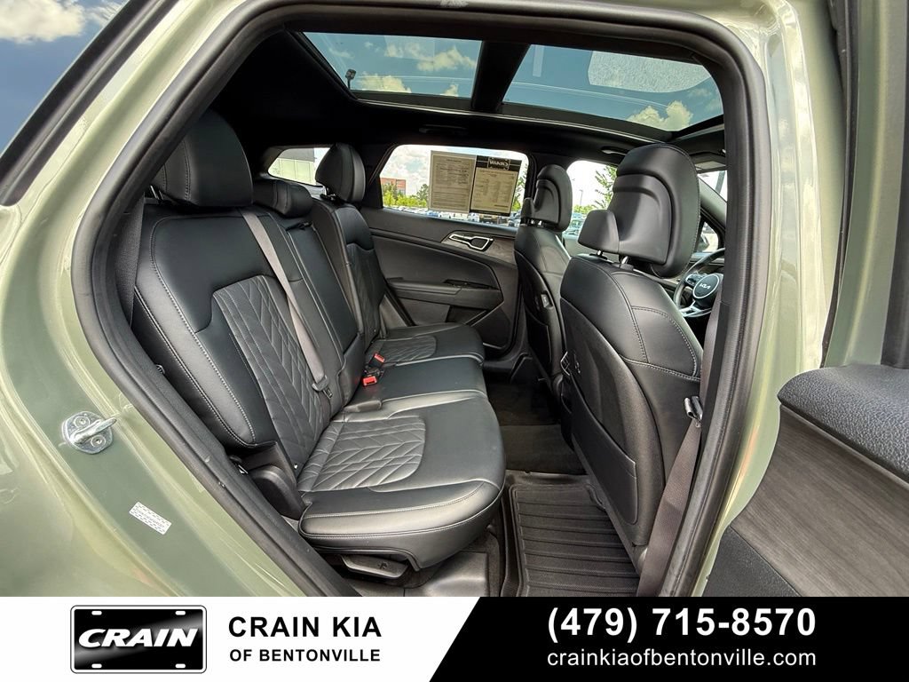 Certified 2023 Kia Sportage X-Pro Prestige AWD/4WD image 30