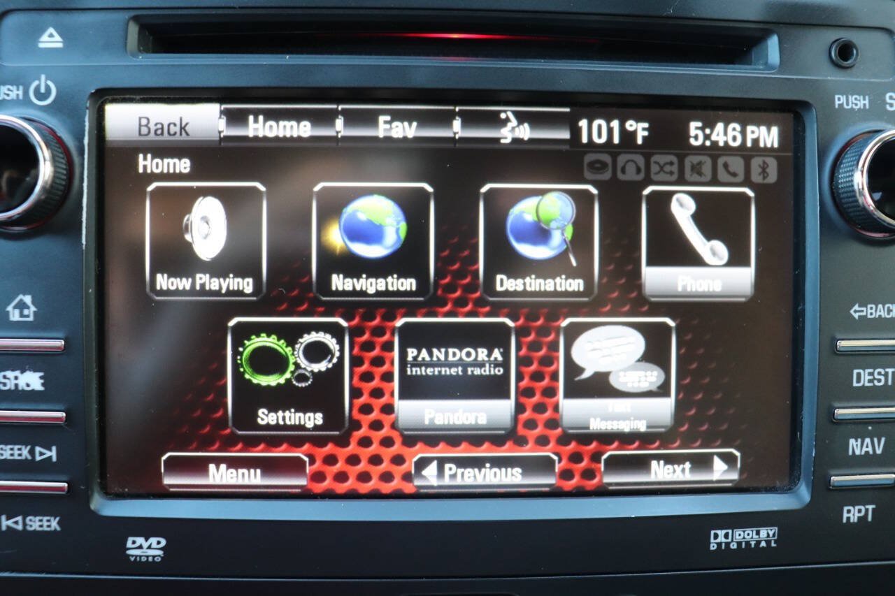 Used 2014 GMC Acadia Denali AWD/4WD image 31