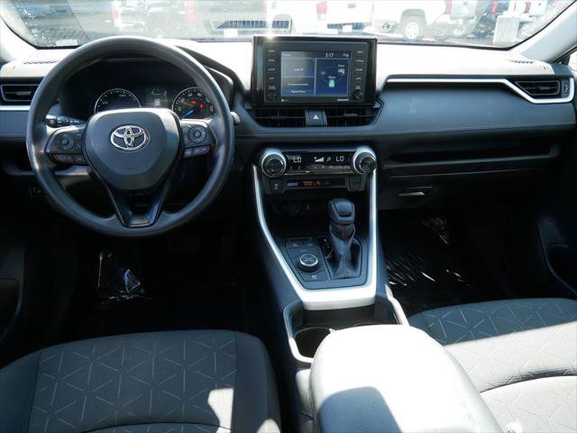 Certified 2021 Toyota RAV4 XLE image 14