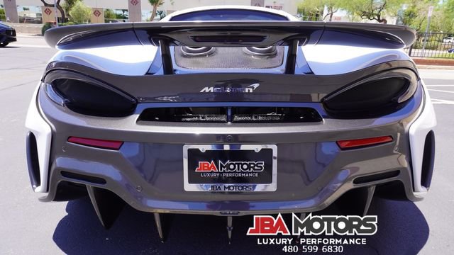Used 2019 McLaren 600LT image 81