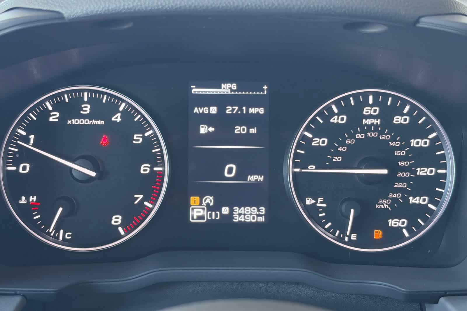 Certified 2026 Subaru Crosstrek 2.5i Premium AWD/4WD image 27