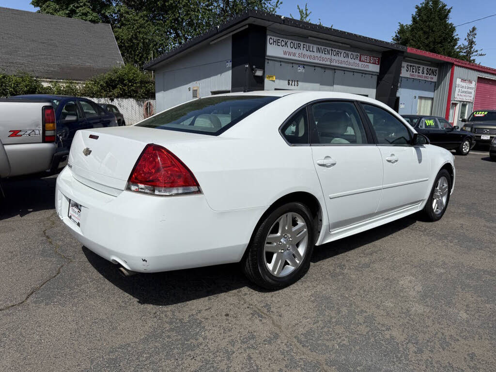 Used 2013 Chevrolet Impala LT image 9