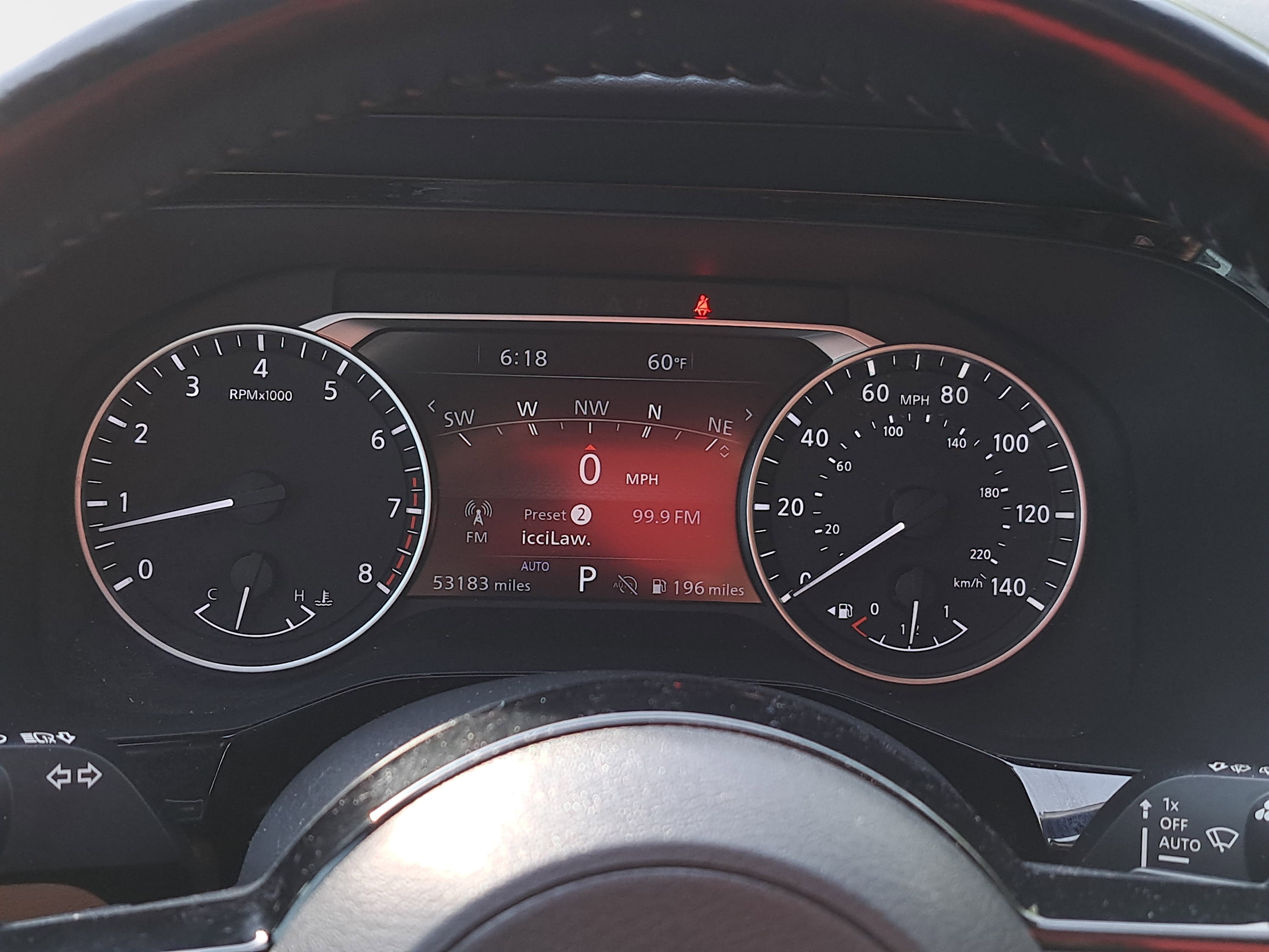 Used 2022 Nissan Pathfinder Platinum w/ Cargo Package image 19