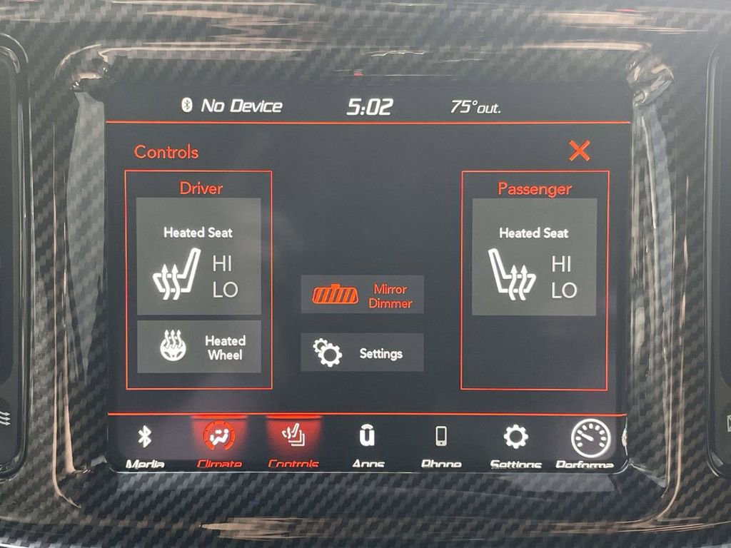 Used 2022 Dodge Challenger R/T Scat Pack image 19