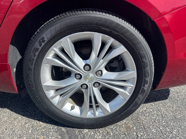Used 2014 Chevrolet Impala LT w/ Convenience Package FWD image 12