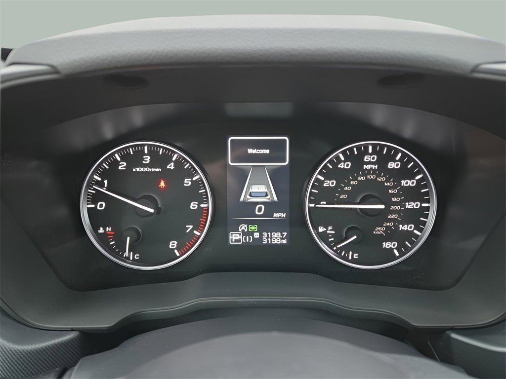New 2025 Subaru Forester Touring image 12