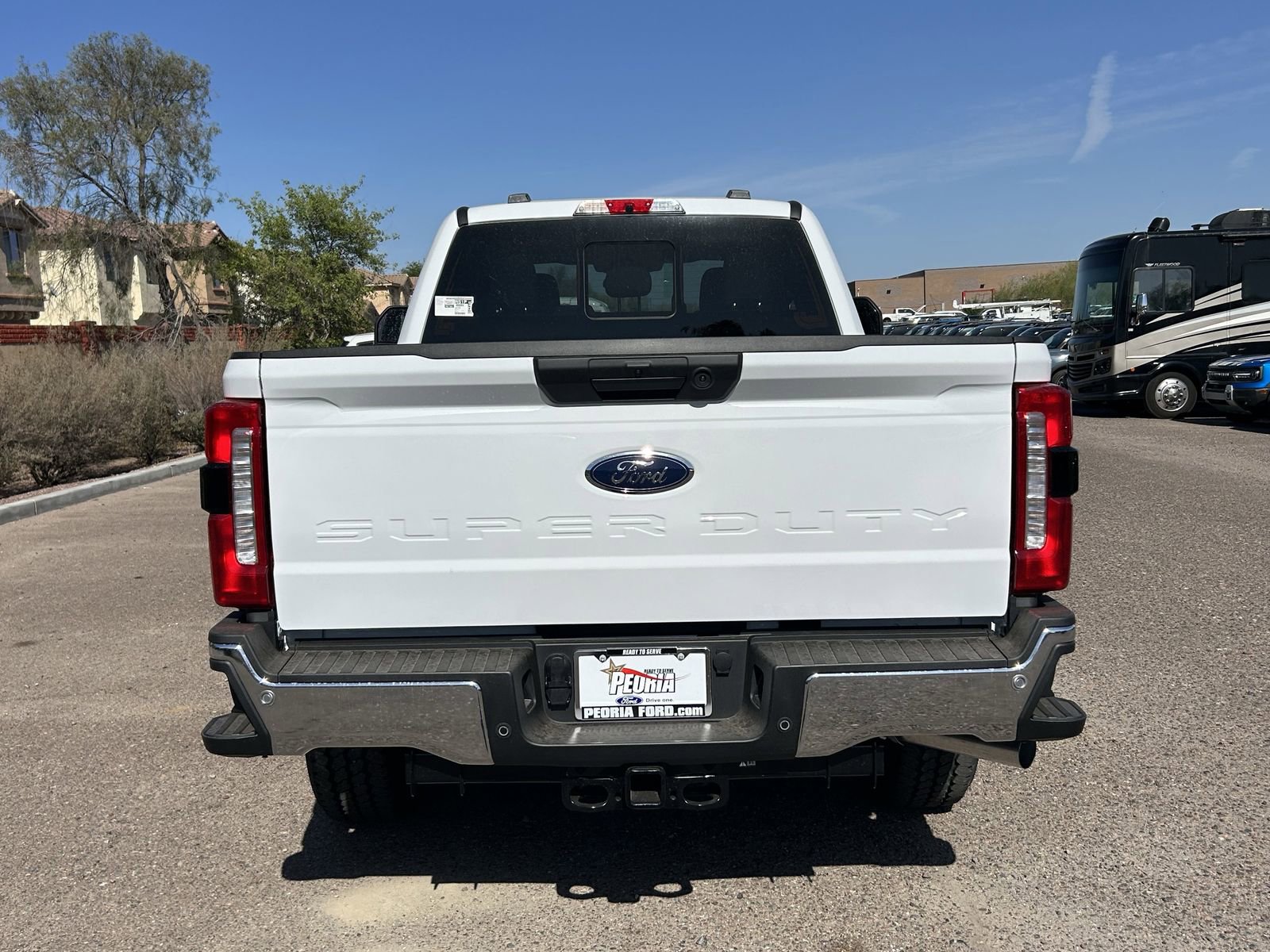 New 2026 Ford F250 XLT AWD/4WD image 34