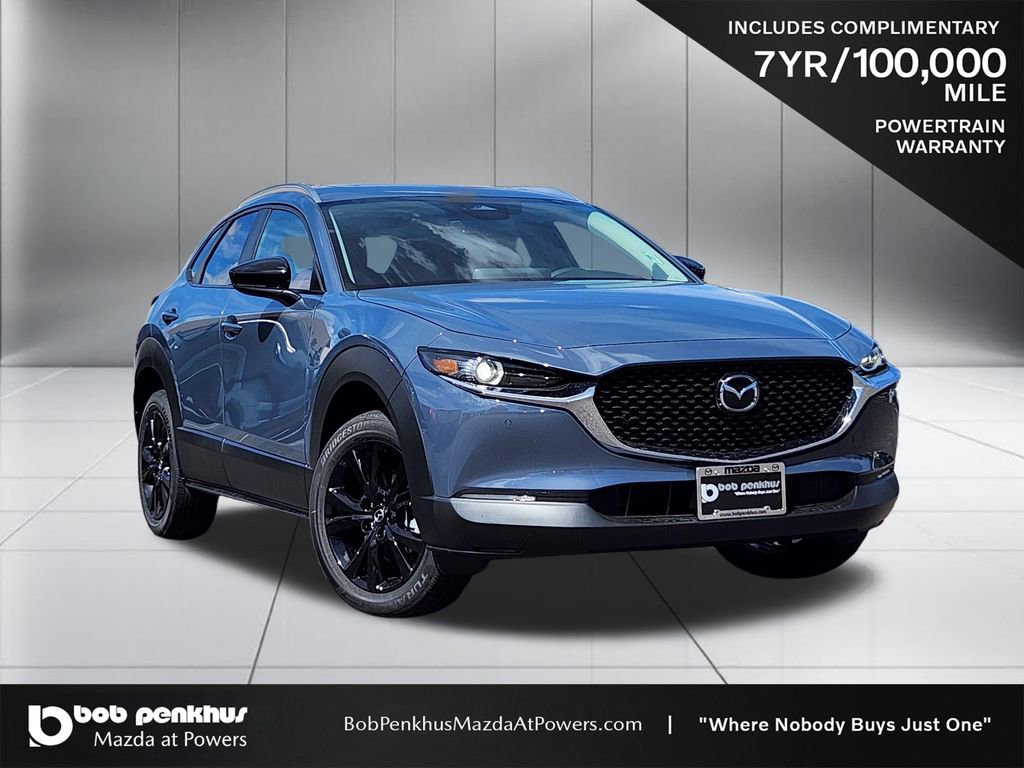 New 2026 MAZDA CX-30 AWD 2.5 S
