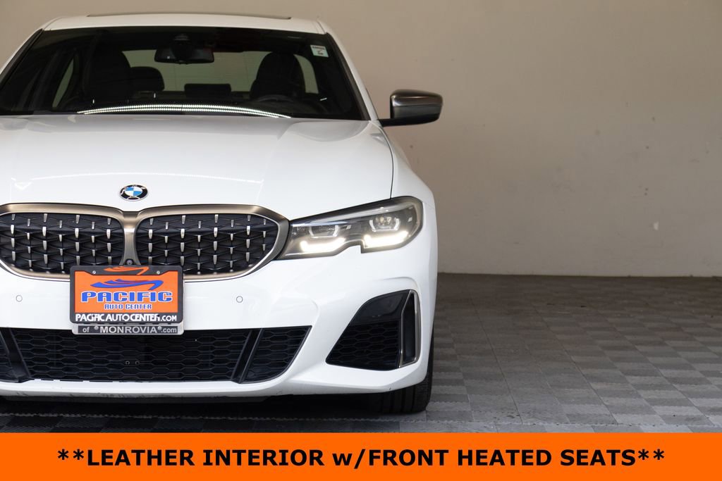 Used 2020 BMW M340i w/ Parking Assistance Package image 5