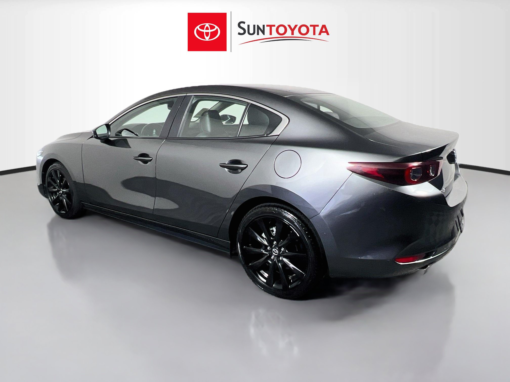 Used 2024 MAZDA MAZDA3 s FWD image 6