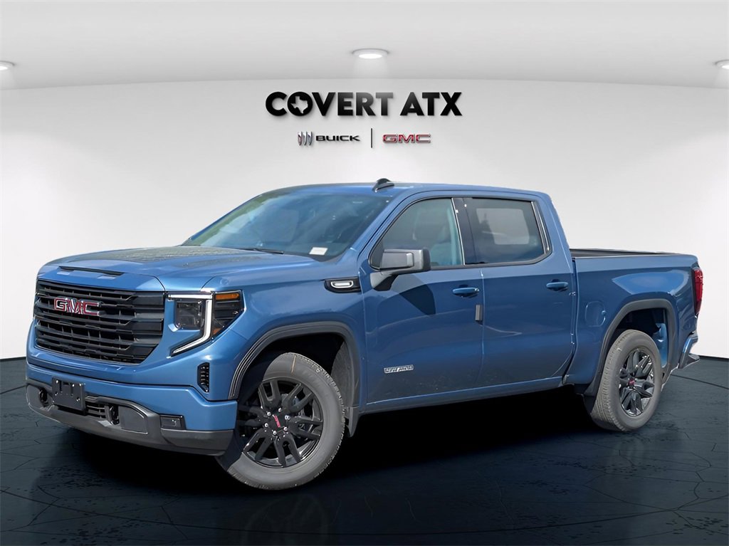 New 2025 GMC Sierra 1500 Elevation