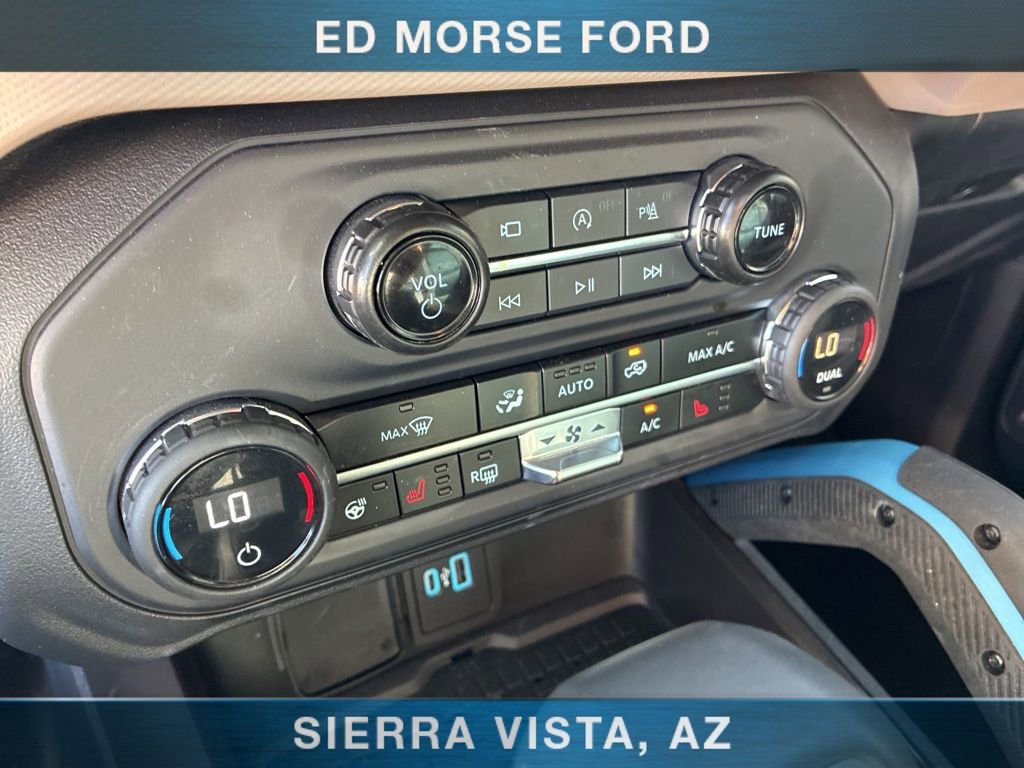 Certified 2024 Ford Bronco Wildtrak AWD/4WD image 33