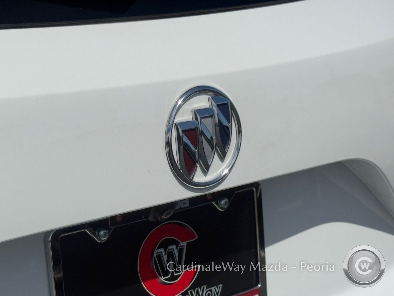 Used 2023 Buick Envision Preferred image 34