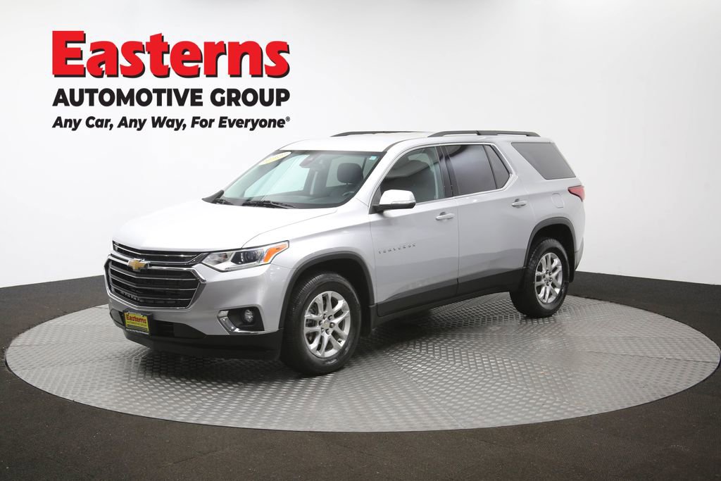 Used 2021 Chevrolet Traverse LT AWD/4WD image 55