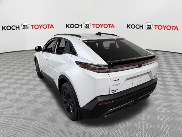 New 2026 Toyota C-HR AWD/4WD image 6