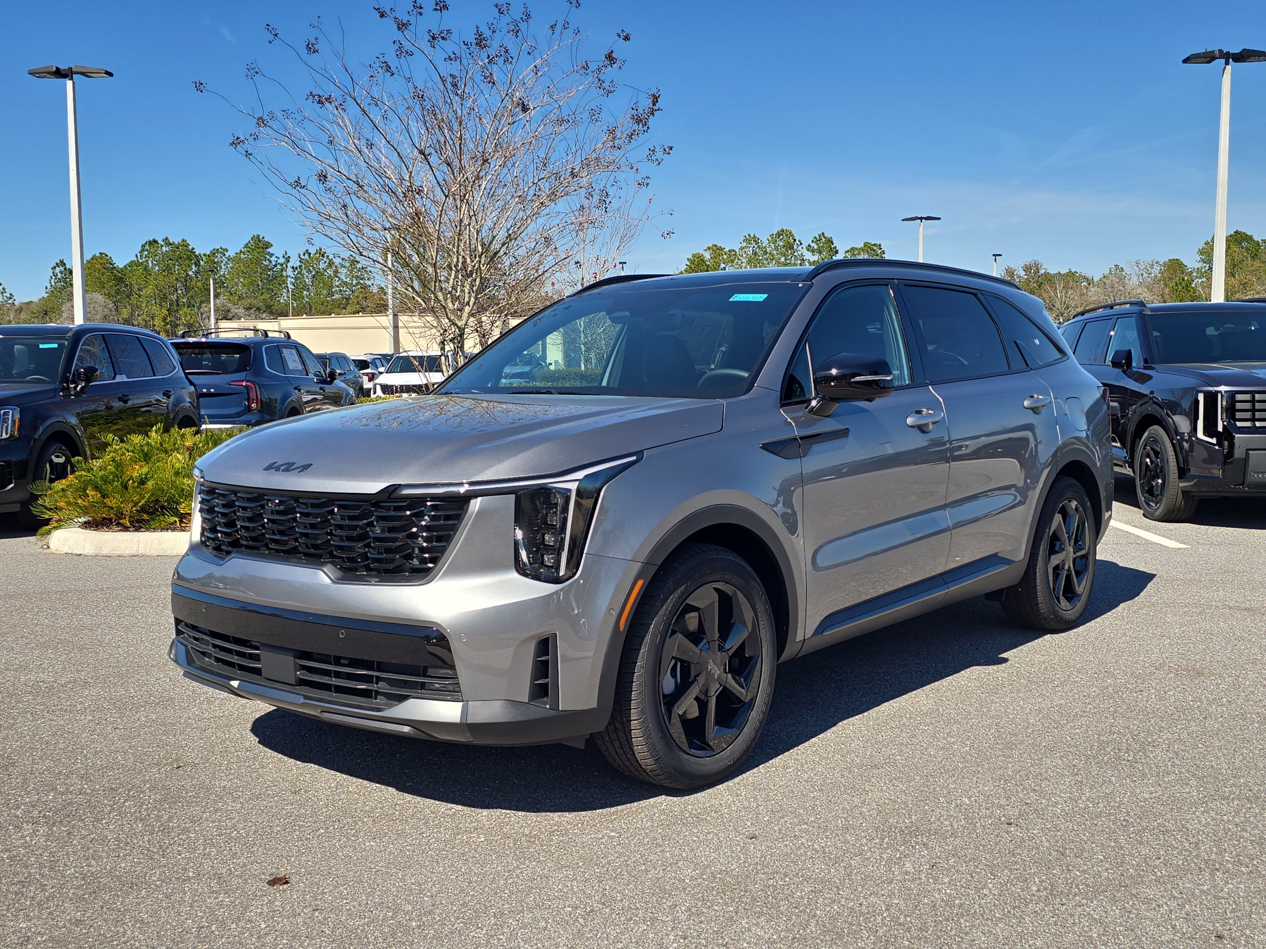 New 2026 Kia Sorento SX Prestige image 4
