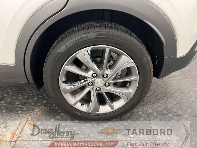Used 2021 Buick Encore GX Essence w/ Advanced Technology Package FWD image 23