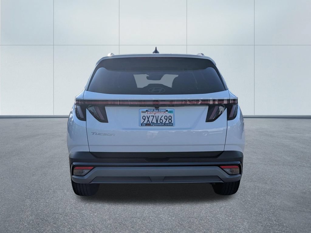 Certified 2026 Hyundai Tucson SEL FWD image 5