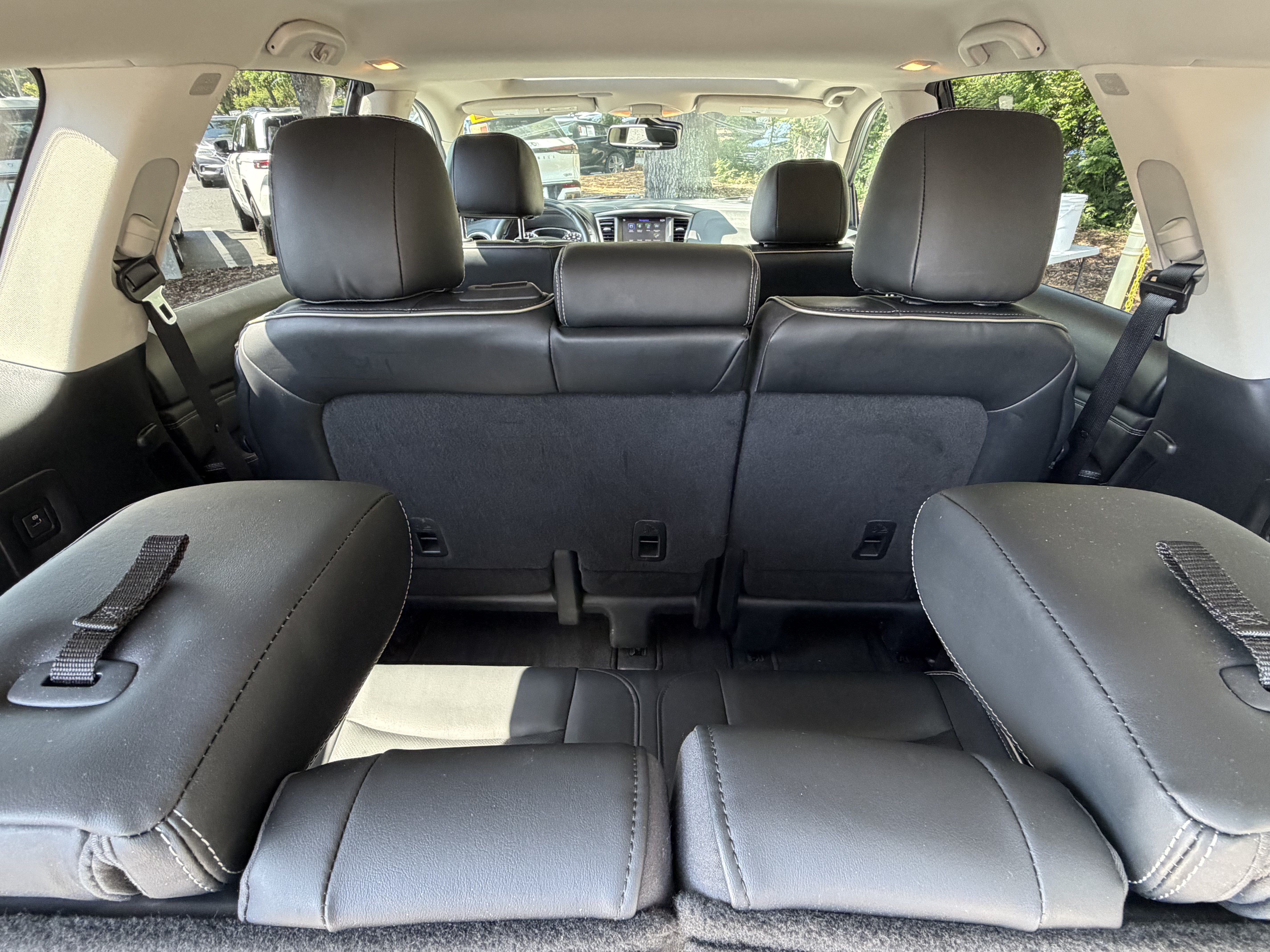Used 2020 INFINITI QX60 Luxe w/ Essential Package AWD/4WD image 49