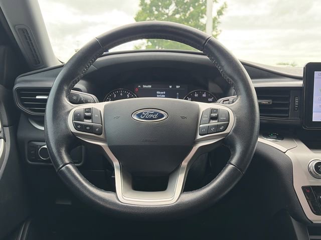 Used 2021 Ford Explorer XLT RWD image 11