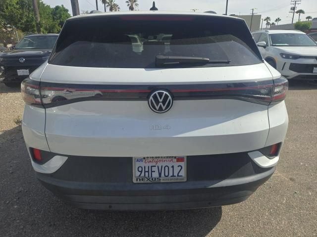 Certified 2023 Volkswagen ID.4 Pro S RWD image 7