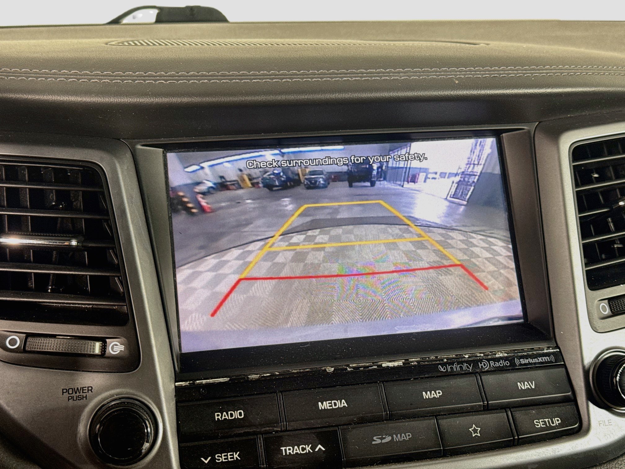 Used 2018 Hyundai Tucson Limited w/ Ultimate Package 02 AWD/4WD image 19