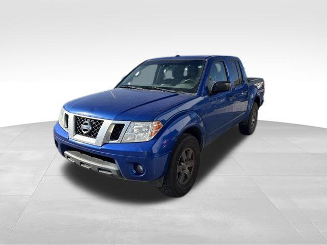 Used 2013 Nissan Frontier Desert Runner RWD image 8