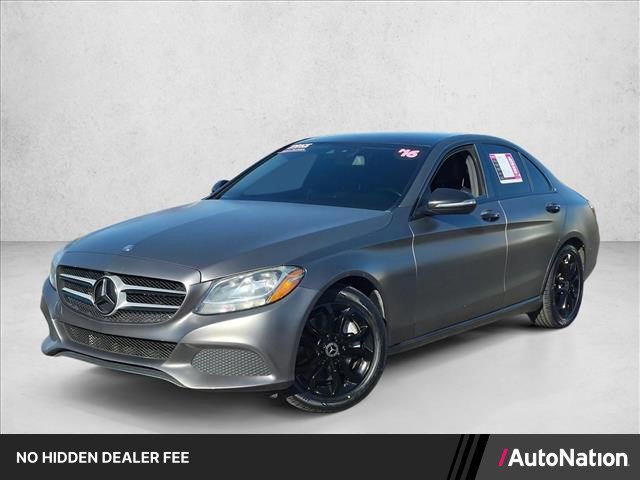 Used 2016 Mercedes-Benz C 300 Sedan image 1