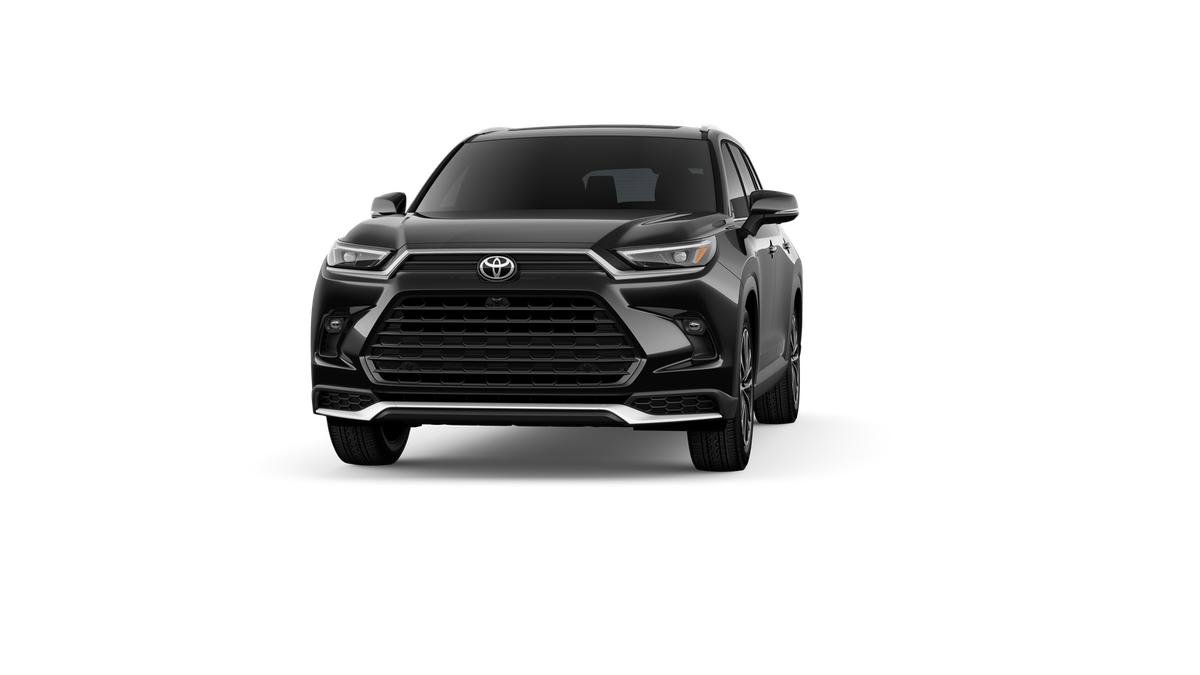 New 2026 Toyota Grand Highlander AWD Hybrid image 18