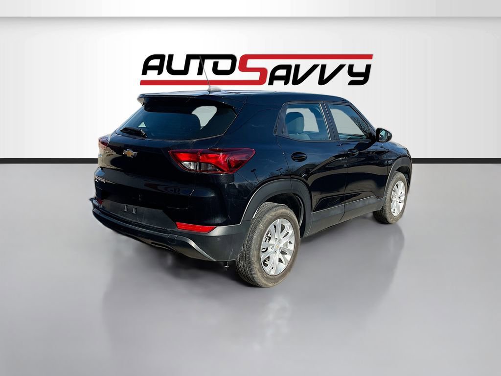 Used 2023 Chevrolet TrailBlazer LS image 7