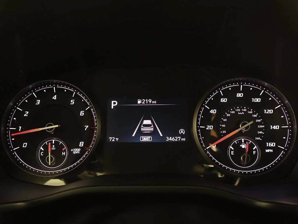 Used 2023 Hyundai Santa Fe SEL AWD/4WD image 36