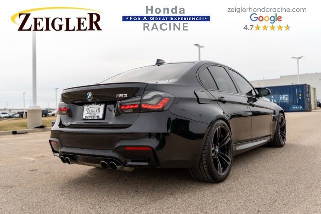 Used 2018 BMW M3 image 7