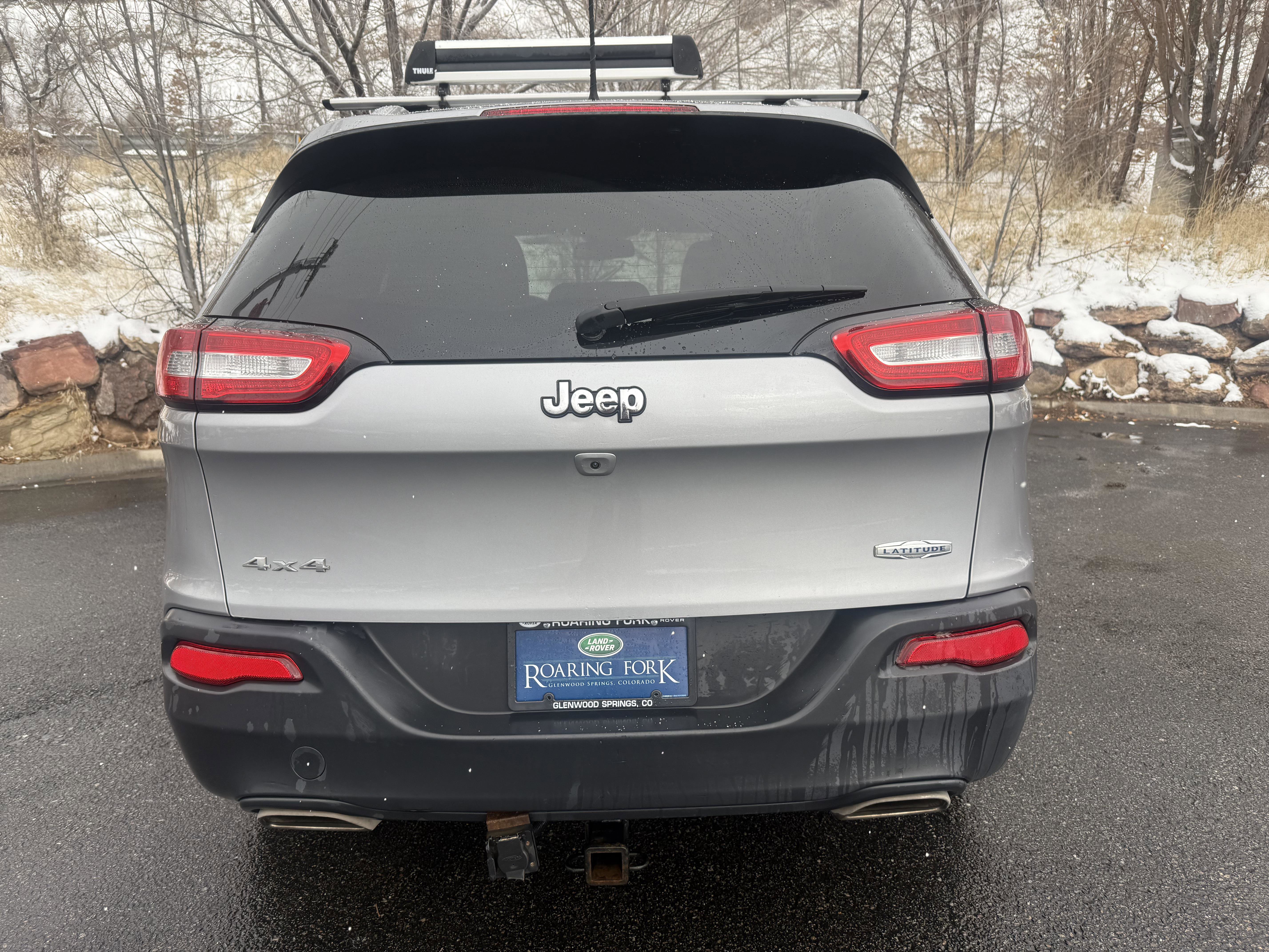 Used 2017 Jeep Cherokee Latitude w/ Cold Weather Group image 6