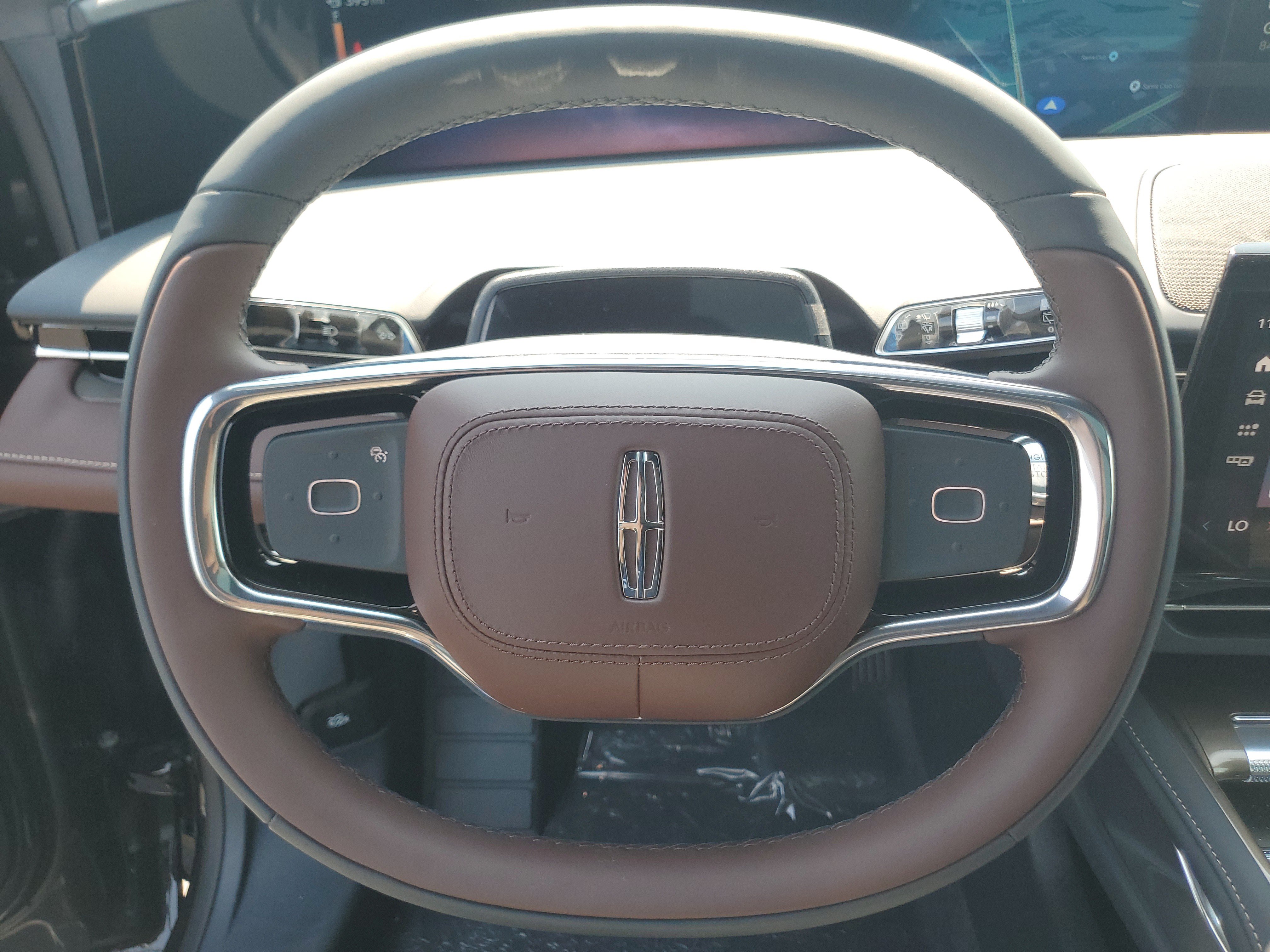 New 2026 Lincoln Nautilus Black Label AWD/4WD image 16