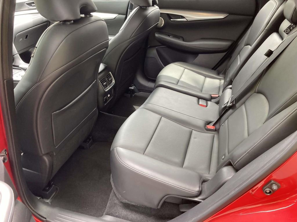 Used 2021 INFINITI QX50 Sensory FWD image 9